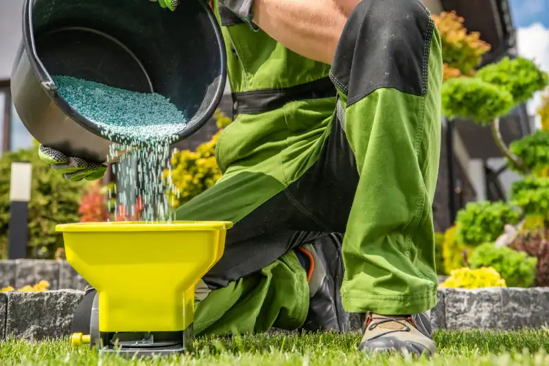 Lawn Fertilization in San Angelo, TX