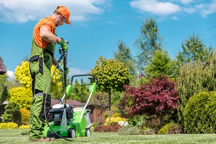 Lawn Mowing in San Angelo, TX